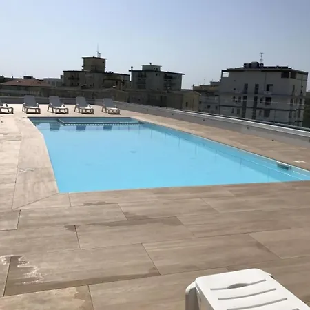 아파트 Stunning Flat With Rooftop Pool And Terrace *